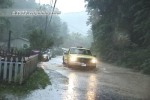 Flooded road