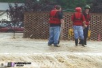 Rescue crews