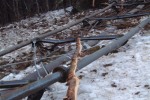 WVAH tower collapse from icing