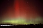 Aurora Borealis in Virginia