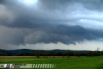Thunderstorm in West Virginia