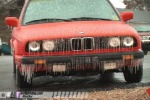 Hickory, NC ice storm