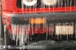 Hickory, NC ice storm