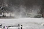 Snow devil