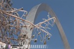 St. Louis ice storm