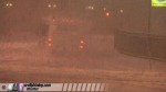 Lake-effect snowstorm
