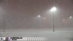 Lake-effect snowstorm
