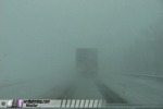 Lake-effect snowstorm