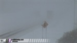 Lake-effect snowstorm