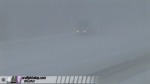 Lake-effect snowstorm