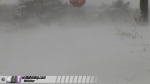 Lake-effect snowstorm
