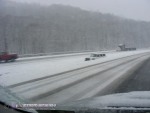 Spun out on I-79