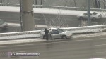 Fort Hill Bridge accident