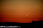 Comet McNaught over Charleston, WV