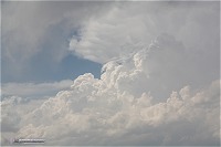Storm near Booker, TX on May 22