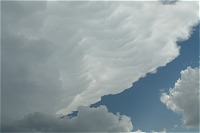 Storm near Sublette, KS on May 23
