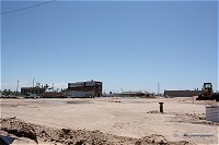 Downtown Greensburg, Kansas on May 24