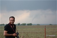 Perry, OK tornado on May 24