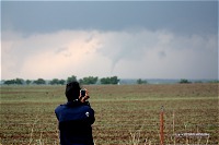 Perry, OK tornado on May 24