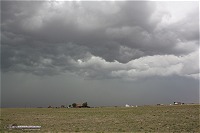 Storm near Spearman, TX on May 25