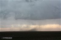 Storm near Stinnett, TX on May 25