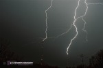 Lexington, KY tower lightning