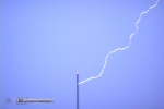 Lexington, KY tower lightning