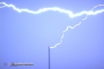 Lexington, KY tower lightning