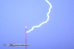 Lexington, KY tower lightning