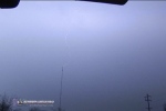 Lexington, KY tower lightning