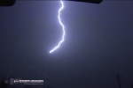 Lexington, KY tower lightning