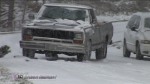 Starting to slide
