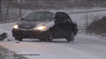 Sliding sideways