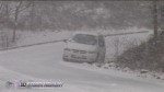 Sliding into a ditch