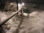 Treacherous staircase