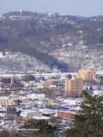 Charleston snow