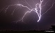 OKC tower lightning