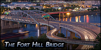 The Carter/Fort Hill/Oakwood Bridge