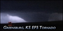 The Greensburg, KS EF5 tornado