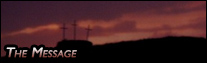 The Message: Jesus Christ