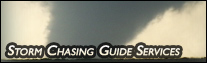 Storm Chasing Tour Guide Services