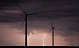 Lightning and Wind Turbines