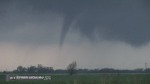 Tornado near Protection, Kansas