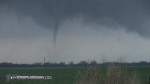 Tornado near Protection, Kansas
