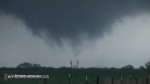 Tornado near Protection, Kansas