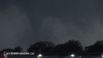 Tornado near Protection, Kansas