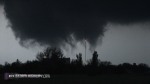Tornado near Protection, Kansas