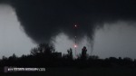 Tornado near Protection, Kansas