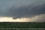 Kansas wall cloud