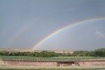 Nebraska rainbow